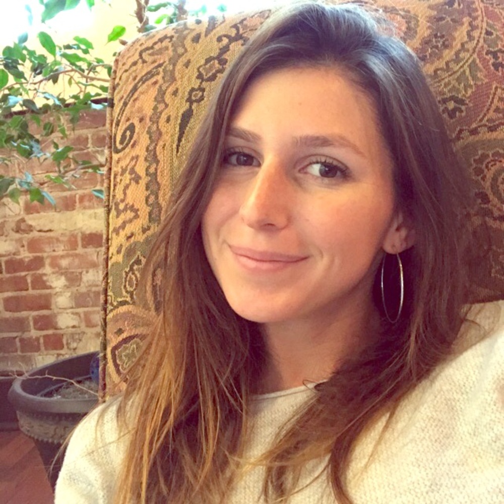 Meet your Posher, Sarah